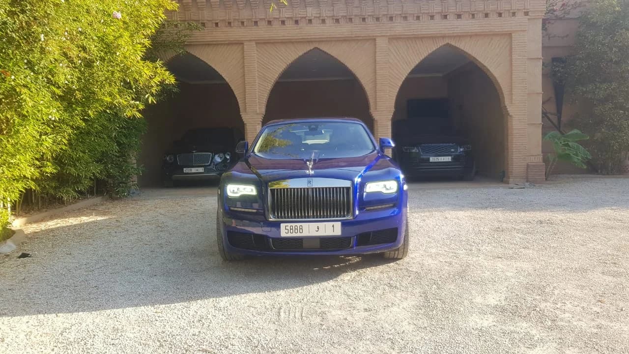 Rolls-Royce Ghost