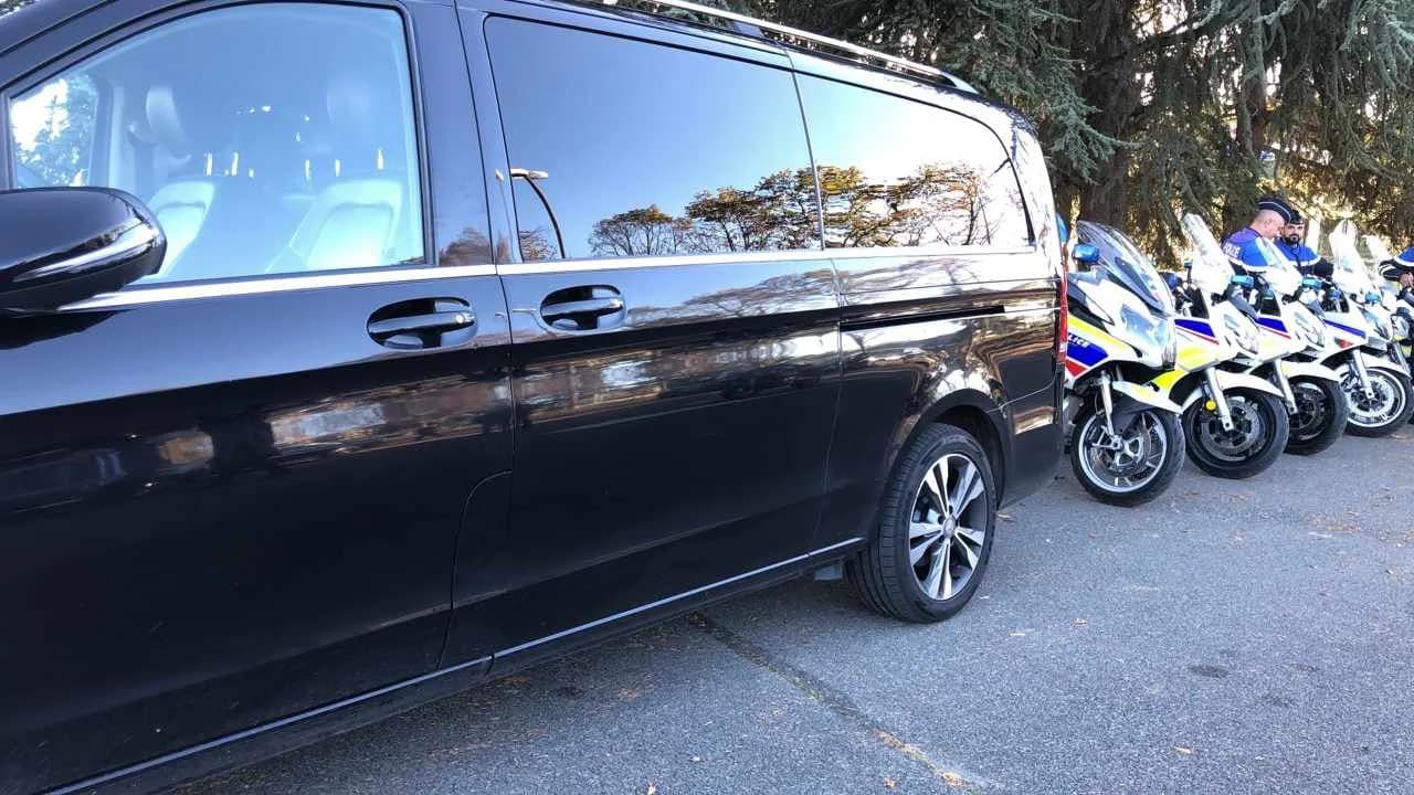 Motorista de Segurança